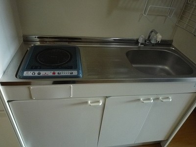 フレンズえびなアネックス キッチン