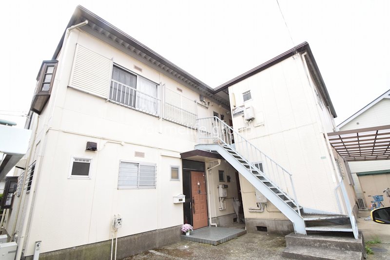 妻田サンハイツ 2F号室 外観