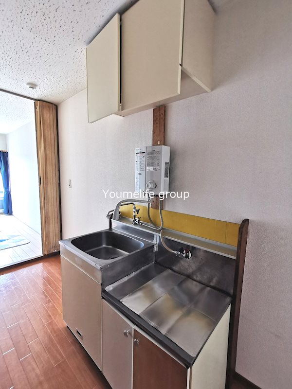 妻田サンハイツ キッチン