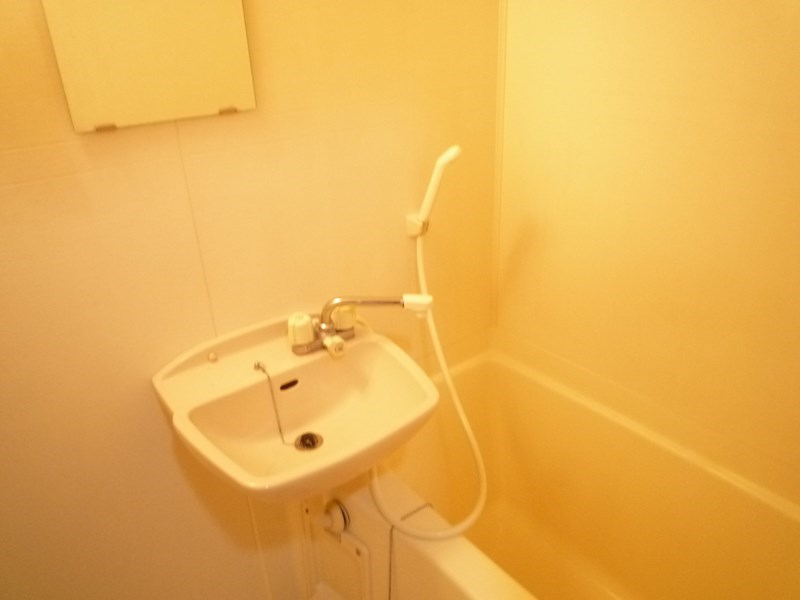 フレンズえびなアネックス 風呂画像