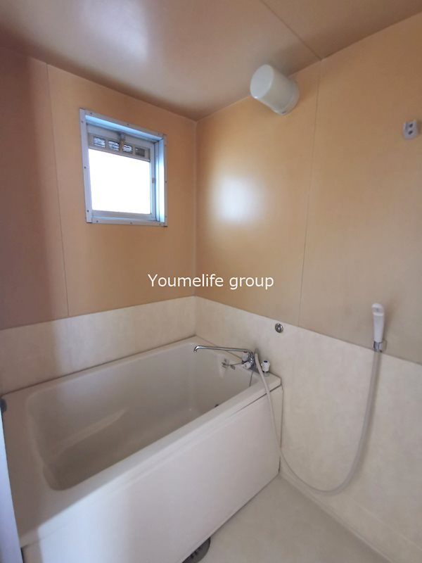 妻田サンハイツ 風呂画像