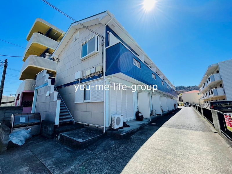 プレミール 208号室 外観