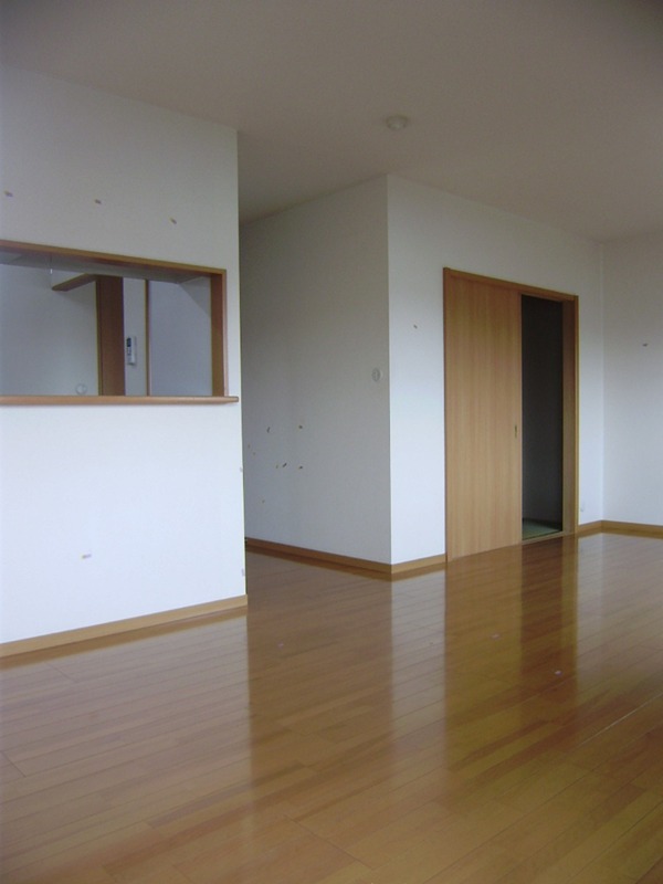 イーストガーデン リビング