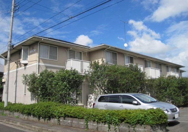 ディアコート開成Ａ棟 102号室 外観