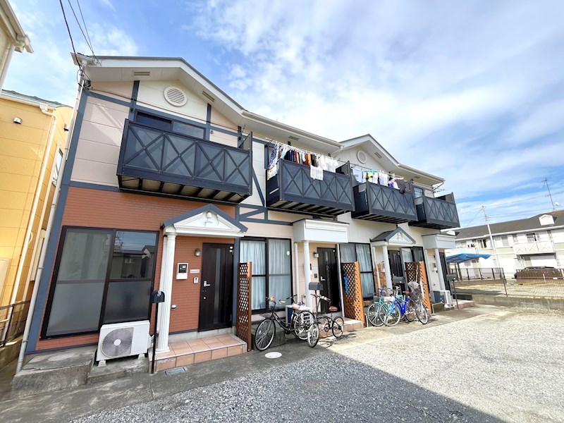 WOON ELF 105号室 外観