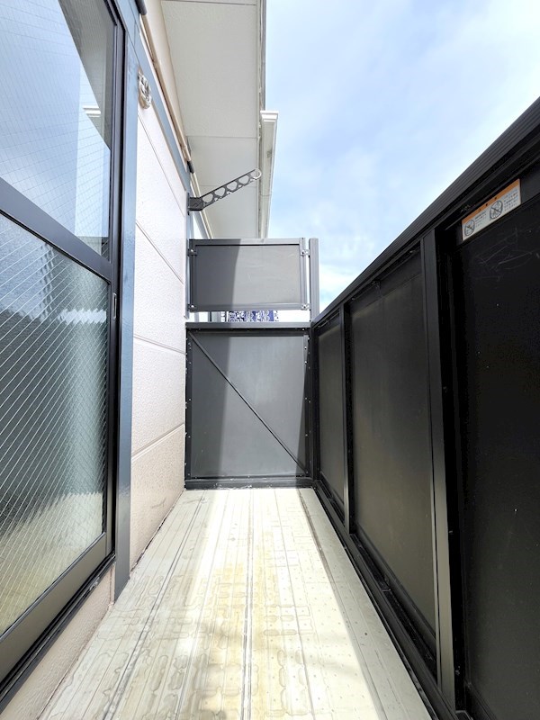 WOON ELF ベランダ