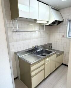 グレース伊勢原 キッチン