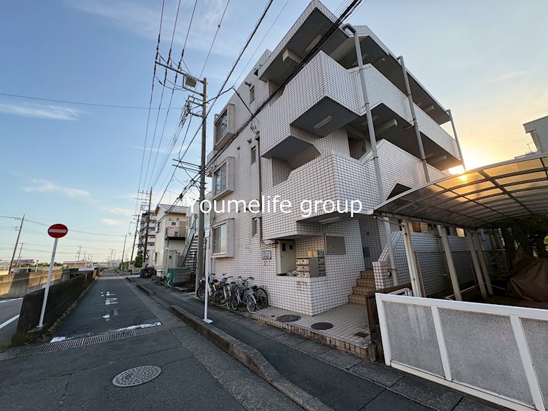 グレース伊勢原 301号室 外観