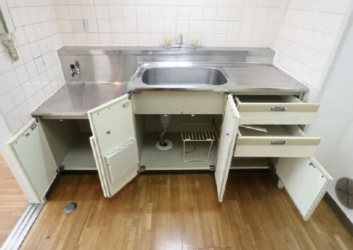 グレース伊勢原 キッチン