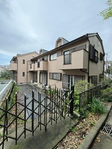 ガーデンヒルズ 204号室 外観