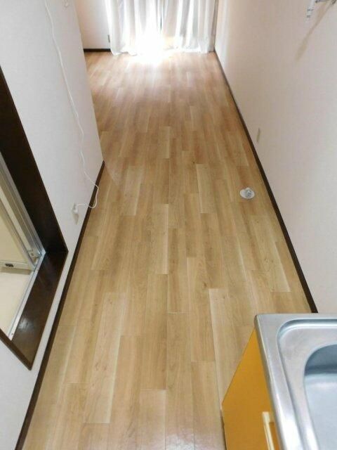 ガーデンヒルズ 玄関