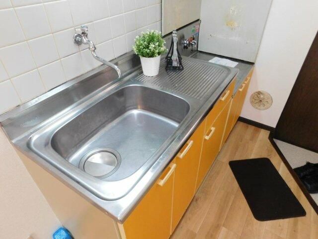 ガーデンヒルズ キッチン