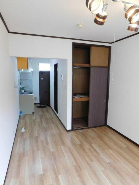 ガーデンヒルズ ベッドルーム