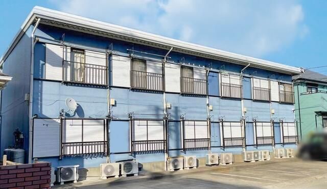 ｂ&rsquo;ＣＡＳＡ辻堂ｒｅ－ｂｏｒｎ 201号室 外観