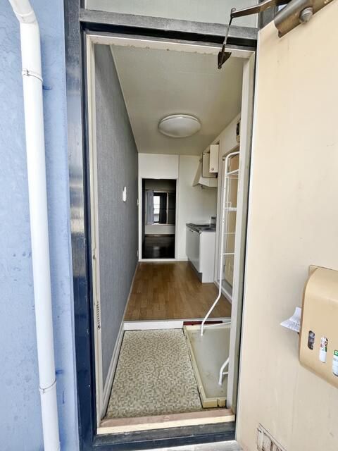 ｂ&amp;rsquo;ＣＡＳＡ辻堂ｒｅ－ｂｏｒｎ 玄関