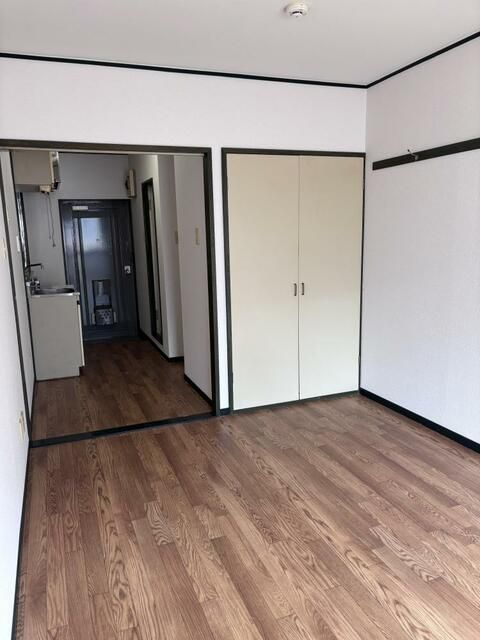 三沢ハイツ ベッドルーム