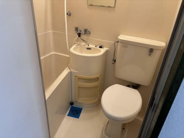 三沢ハイツ 風呂画像