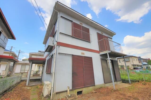 下川入貸家 外観