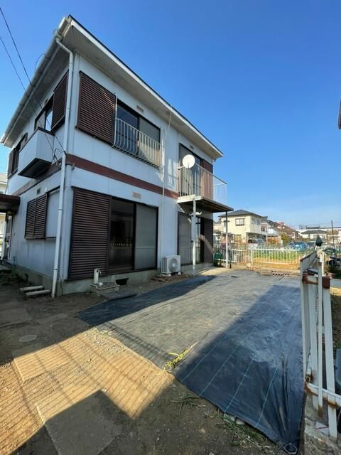 下川入貸家 その他外観2