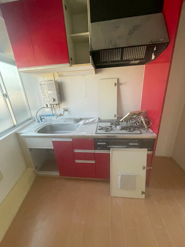 ロイヤルプラザ キッチン