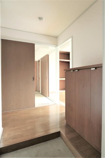 アベニュー原宿 玄関