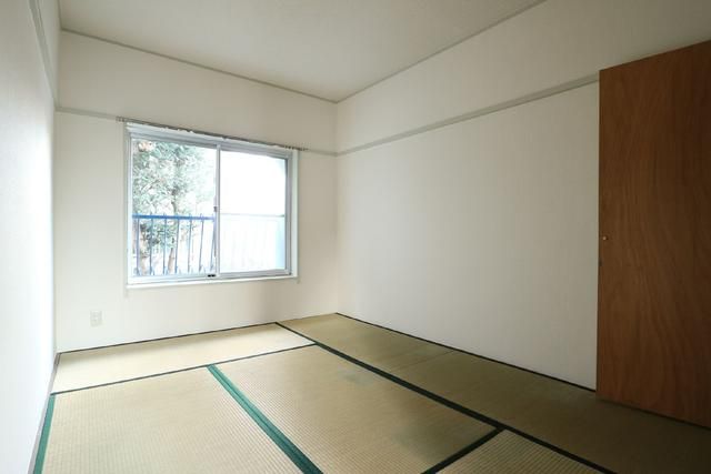 アベニュー原宿 ベッドルーム