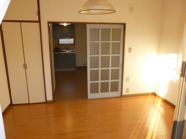 エスポアール伊勢原 リビング