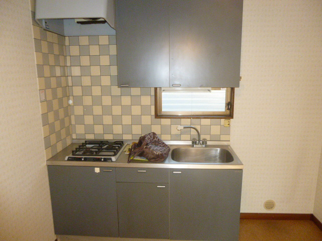 エスポアール伊勢原 キッチン