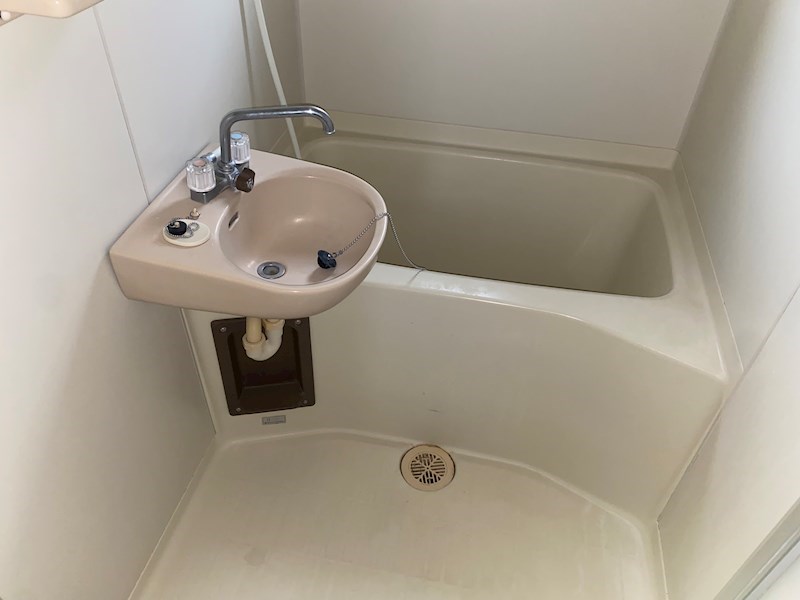 エスポアール伊勢原 風呂画像