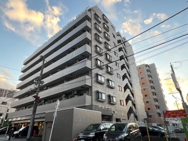 ライオンズプラザ平塚第2 508号室 外観