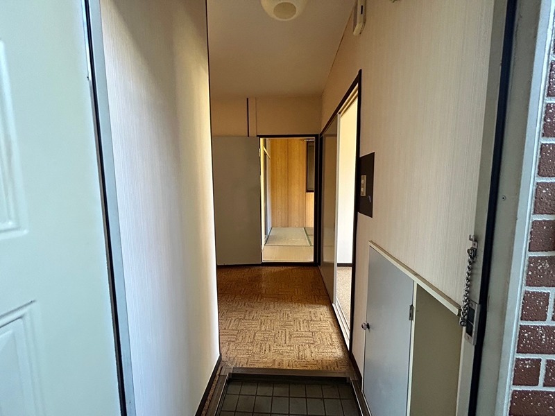 ラ・フォーレ湘南Ⅰ 玄関