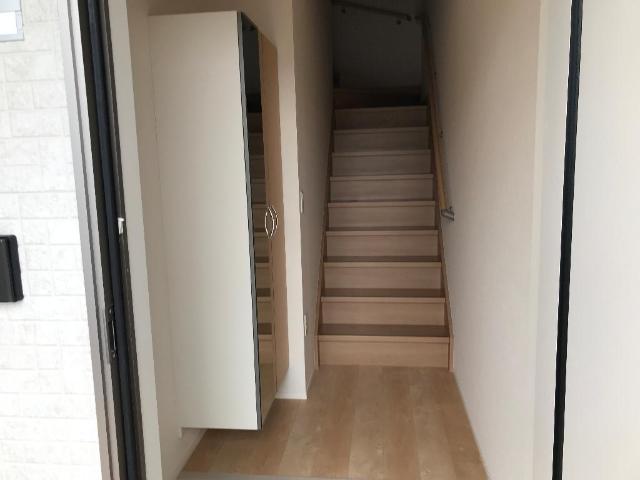 ウエイド　フルスⅡ 玄関