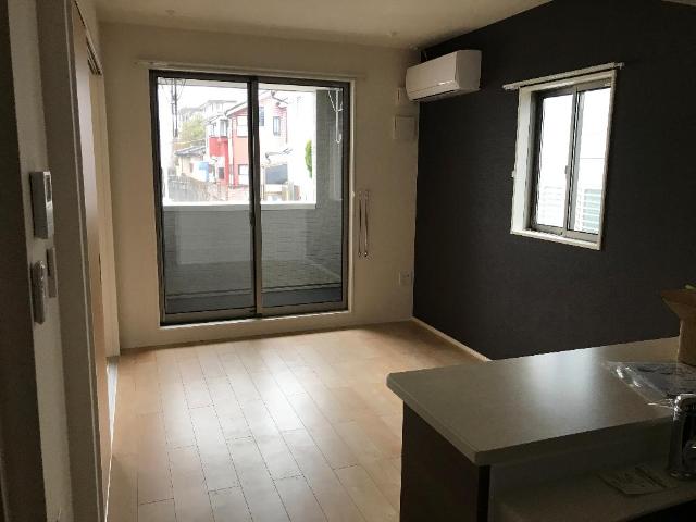 ウエイド　フルスⅡ リビング