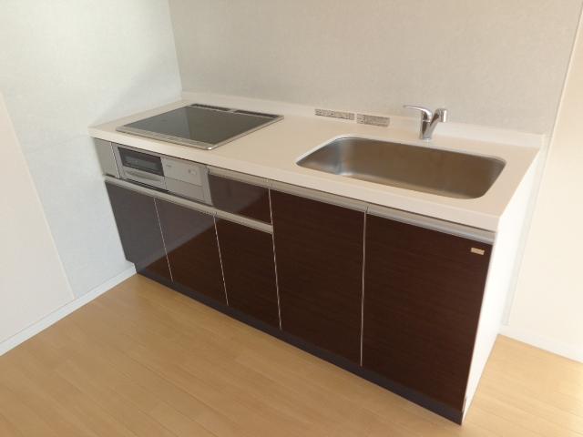 コモド　レジデンス キッチン