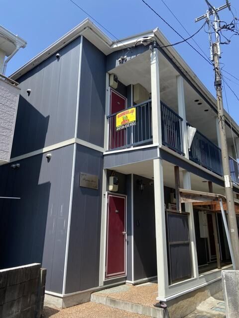 フライングバード 103号室 外観