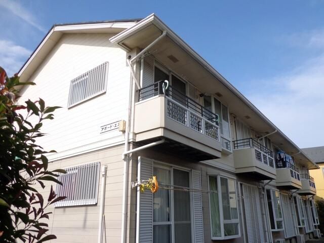 アボード・エス 105号室 外観