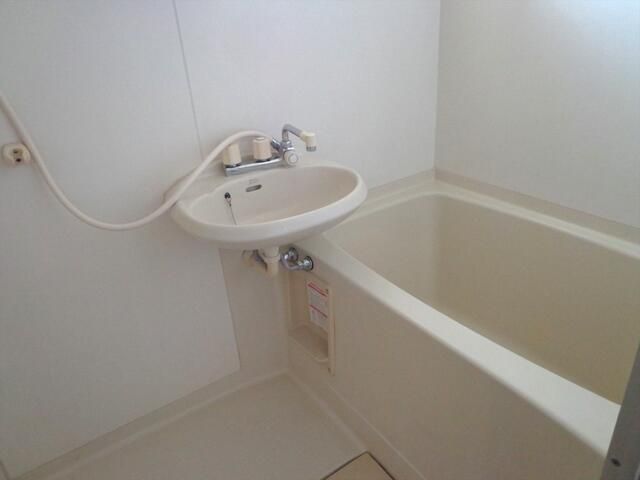 アボード・エス 風呂画像