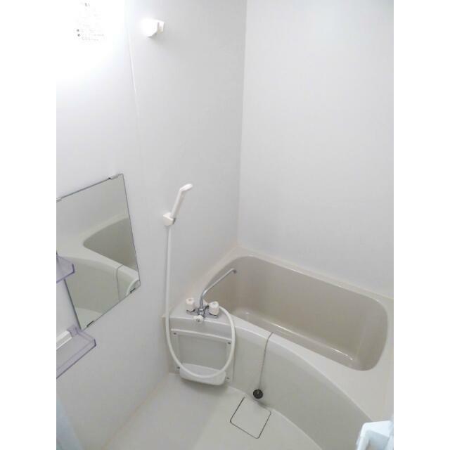 ハーミットクラブハウスＡｌｅｓｉａ大和 風呂画像