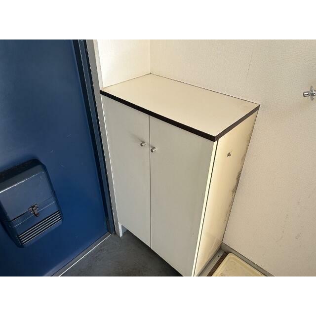 ブランニュー本厚木 玄関