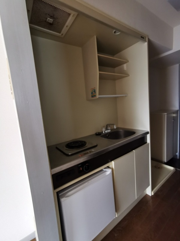 ブランニュー本厚木 キッチン