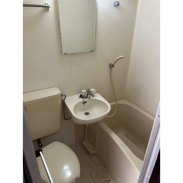 ブランニュー本厚木 風呂画像