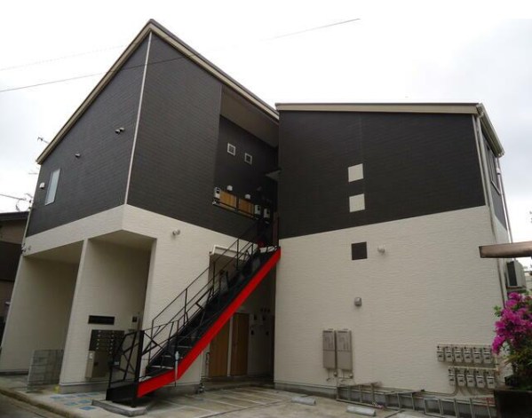 プライムテラス東海大学前　Ⅲ 103号室 外観