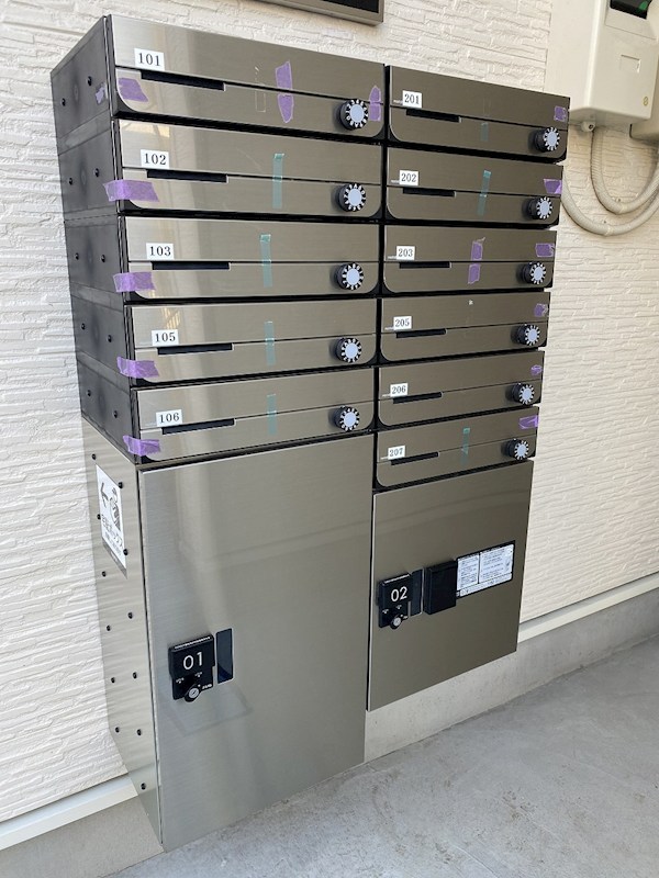 プライムテラス東海大学前　Ⅲ その他外観3