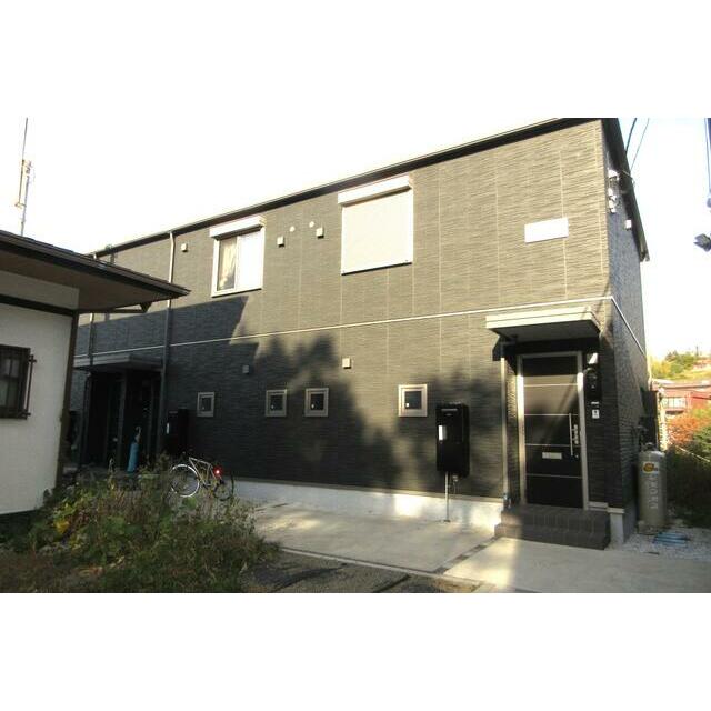 ビック鎌倉山Ａ 103号室 外観