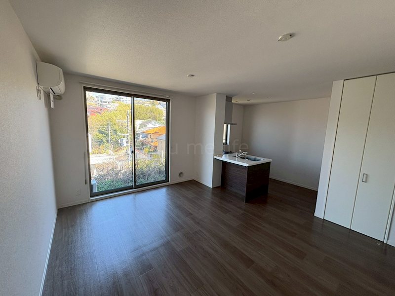 ビック鎌倉山Ａ リビング