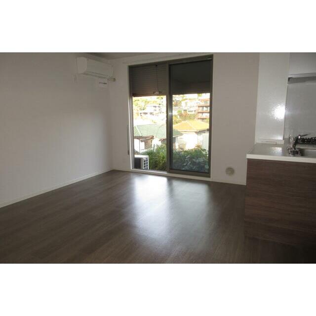 ビック鎌倉山Ａ リビング