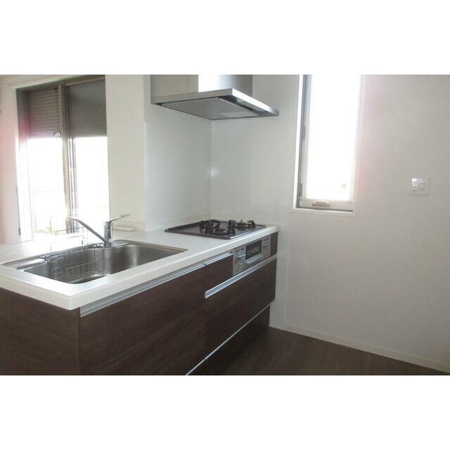 ビック鎌倉山Ａ キッチン