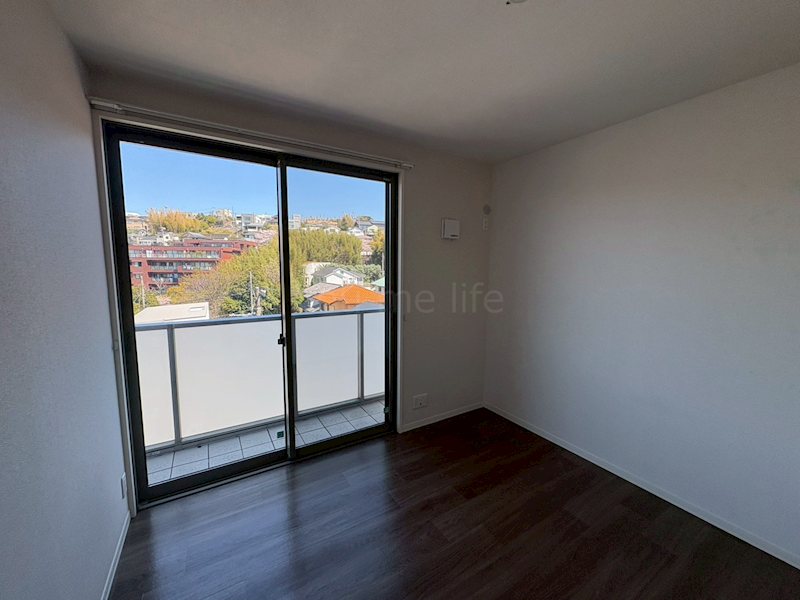 ビック鎌倉山Ａ ベッドルーム