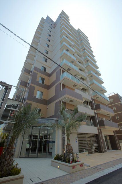 ロワール湘南藤沢 402号室 外観