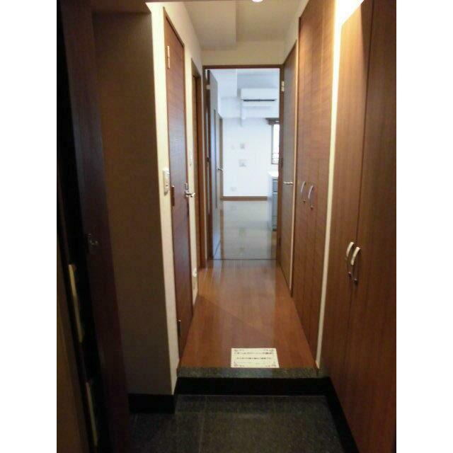 ロワール湘南藤沢 玄関